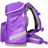 School-Mood Schulranzen Set Champion Maxx Pro Marie (Pegasus), 7-teilig mitwachsend