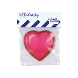 School-Mood LED Patchy Herz