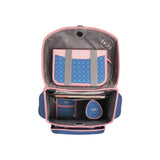 School-Mood Schulranzen Set Timeless Air+ Mila (Pferd)