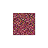 Roth Geschenktuch 3er Set X-Mas wiederverwendbar 2x 50 x 50 cm, 1x 80 x 80 cm
