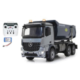Jamara Muldenkipper Mercedes-Benz Arocs Metal Meiller, 1:20, 2,4GHz, mit Licht und Sound