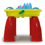 Jamara Sand- und Wasserspieltisch Castle Spieltisch Kinder