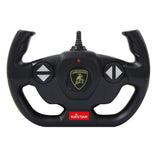 Jamara Lamborghini Sián FKP 37 1:14 rot 2,4GHz Tür manuell Ferngesteuertes Auto mit LED Fahrlicht