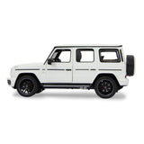 Jamara Mercedes-AMG G63 1:14 weiß 2,4GHz Tür manuell Ferngesteuertes Auto mit LED Fahrlicht