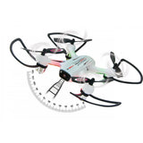 Jamara Angle 120 VR Wide Angle Drone Altitude WiFi FPV HD Kamera Funkferngesteuertes Quadrocopter