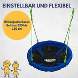 Best Sporting Nestschaukel 90 cm höhenverstellbar Kinder Gartenschaukel