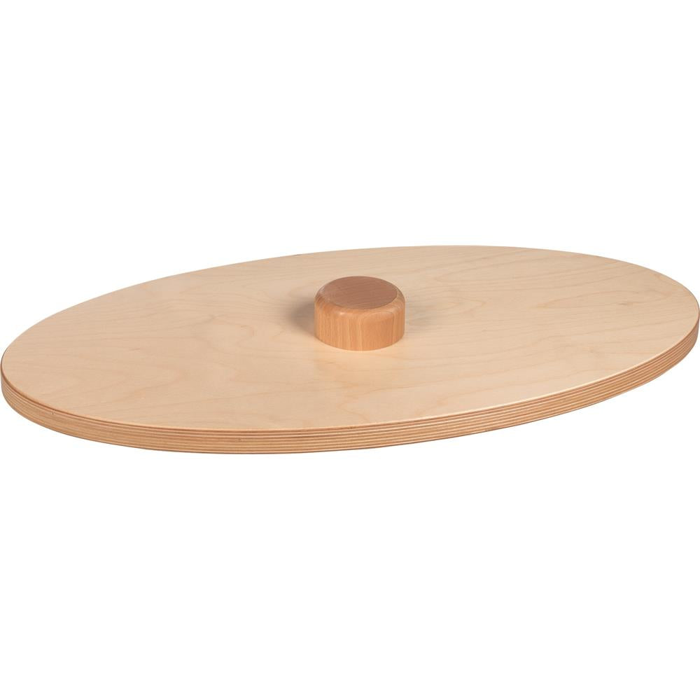goki Balance Board Labirinto – Holzspielzeug für Bewegung, für Kinder ab 4 Jahren