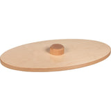 goki Balance Board Labirinto – Holzspielzeug für Bewegung, für Kinder ab 4 Jahren