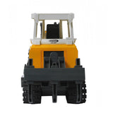 Jamara RC Planierraupe Liebherr 1:20 Gelb 2,4GHz funkferngesteuertes Baufahrzeug mit Sound