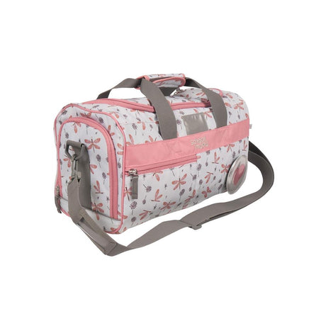 School-Mood Sporttasche Dragonfly (Nordic Collection) Schwimmtasche 18L mit Nassfach