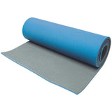 Best Sporting Yogamatte 200x60x1,3cm blau Fitnessmatte rutschfest