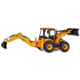 Jamara Baggerlader JCB, 1:20, 2,4GHz, funkferngesteuertes Baufahrzeug