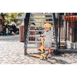 Scoot & Ride Highwaykick 1, lemon - 2in1 Kinderroller, ab 1 Jahr