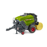 Bruder 02038 - Fendt Rundballenpresse Rotana 180V, Anhänger, Landwirtschaft