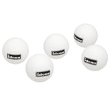 Idena Tischtennisbälle 36er Set 40 mm weiß 1 Stern Trainingsbälle