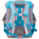School-Mood Schulranzen Set Timeless Pro Lilly (Meerjungfrau) 7-teilig