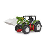 Bruder 03451 - ROADMAX Traktor mit Frontlader
