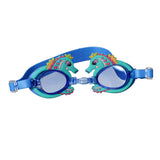 Best Sporting Schwimmbrille Seepferdchen UV-Schutz Anitbeschlagschutz für Kinder 2-8 Jahren