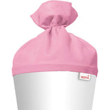 Roth Schultüte-Rohling/Basteltüte, weiß, 70cm, rund, Rot(h)-Spitze, mit Filzverschluss (pink)