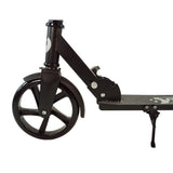 Best Sporting Scooter 200 klappbar Kinderroller mit Ständer schwarz