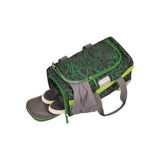School-Mood Sporttasche Linus (Panther) Schwimmtasche 18L mit Nassfach
