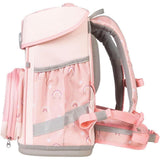 School-Mood Schulranzen Set Champion Pro Rainbow (Regenbogen) 7-teilig für Schulanfänger