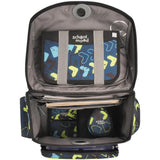 School-Mood Schulranzen Set Timeless Pro Elias (Rennwagen) 7-teilig