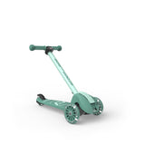 Scoot & Ride Highwaykick 3S Scooter, forest - Kinderroller, ab 3 Jahren