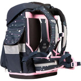 School-Mood Schulranzen Set Timeless Pro Ella (Pferd) 7-teilig