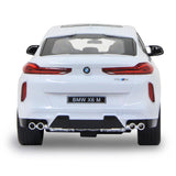 Jamara BMW X6 M 1:14 weiß 2,4GHz Ferngesteuertes Auto mit LED Fahrlicht