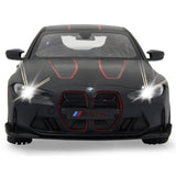 Jamara BMW M4 CSL 1:16 RC Auto schwarz matt 2,4GHz LED
