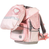 School-Mood Schulranzen Set Timeless Pro Rainbow (Regenbogen) 7-teilig