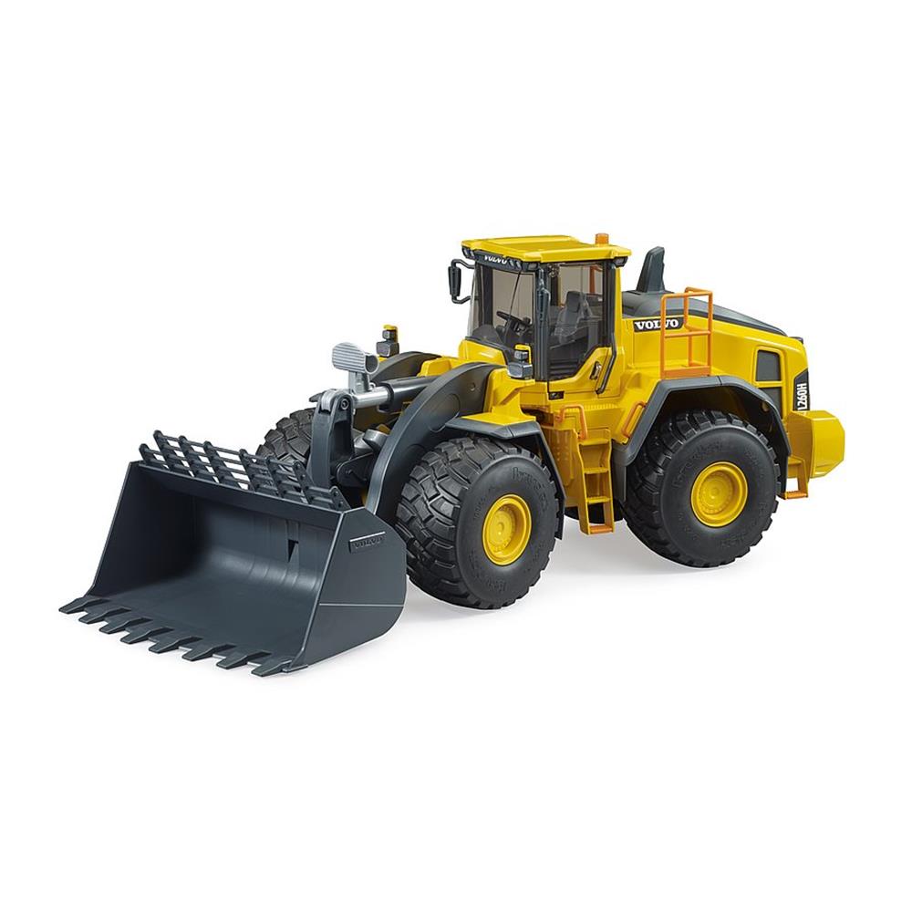 Bruder 02458 - Volvo Radlader L260H, 1:16