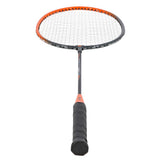 NILS Badmintonschläger Set mit Schutzhülle Freizeit Outdoor Garten Sport