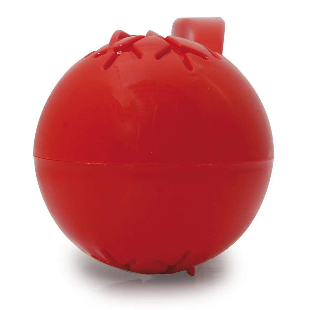 Jamara Snow Play Schneeballzange, 38cm, rot - Schneeballformer