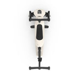 Scoot & Ride Highwaykick 1 Push and Go, ash - Kinderroller mit Schiebestange