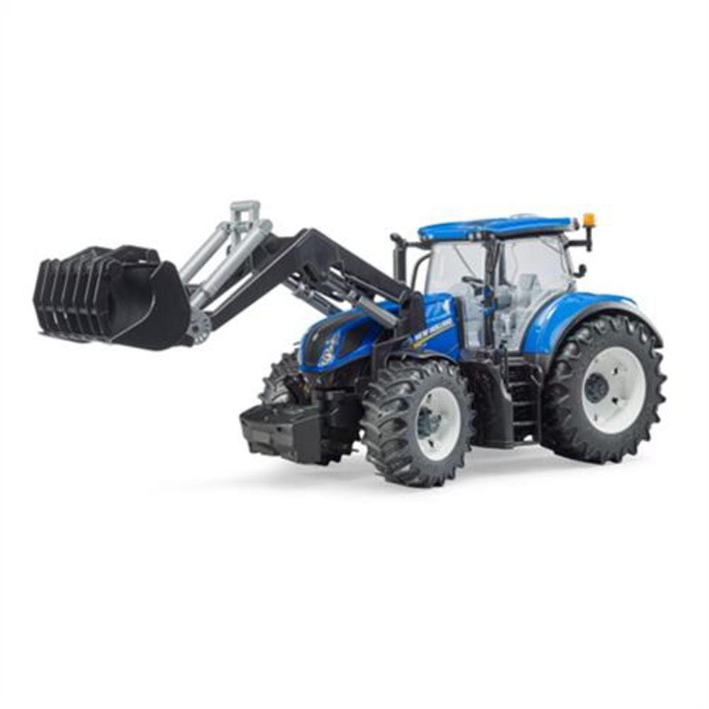 Bruder 03121 - New Holland T7.315 mit Frontlader