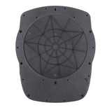 NILS FUN TDE03 Elektronische Dartscheibe - Dartboard mit 6 Pfeilen, 32 Spielmodi, bis 8 Spieler
