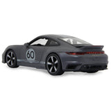 Jamara Porsche 911 Sport Classic 1:16 RC Auto grau 2,4GHz LED