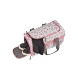 School-Mood Sporttasche Dragonfly (Nordic Collection) Schwimmtasche 18L mit Nassfach