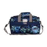 School-Mood Sporttasche Felix (Wolf) Schwimmtasche 18L mit Nassfach