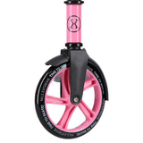 NILS EXTREME HM2009 City Scooter Pink, Freizeitroller, ABEC-7, bis 100 kg