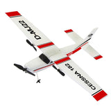 Jamara Cessna 182 RC Flugzeug 2,4GHz Gyro 2CH Anfänger