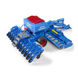 Bruder 02026 - LEMKEN Solitair 9 Saatkombination
