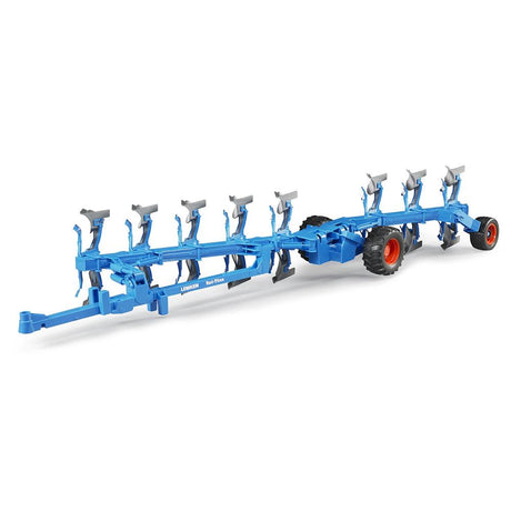 Bruder 02250 - LEMKEN Aufsattel-Drehpflug Vari-Titan