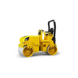 Bruder 02433 - Cat Tandem-Vibrationswalze, 1:16