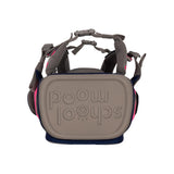 School-Mood Schulranzen Set Timeless Air+ Yuna (neon pink)