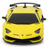 Jamara Lamborghini Aventador SVJ 1:24 gelb 2,4GHz Ferngesteuertes Auto