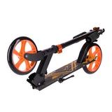 NILS EXTREME HM0106 City Scooter Orange, Freizeitroller, ABEC-7, bis 100 kg