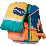 School-Mood Schulranzen Set Timeless Pro Happy Emerald (Colours Collection) 6-teilig